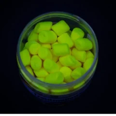 Troutmallows Marshmallow Angelköder Forellenangeln - 8x40g Bundle - Praktische Dose mit 40 g