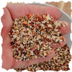 Zite Fishing Stremel Spicy BBQ 250 g Räuchergewürz zum Fische Räuchern - Würzige BBQ-Note mit feiner Schärfe