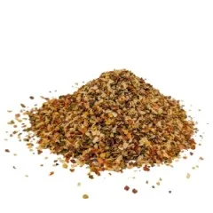 Zite Fishing Stremel Spicy BBQ 250 g Räuchergewürz zum Fische Räuchern - Grobe Struktur für einfache Anwendung