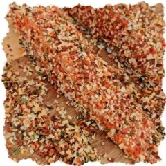 Zite Fishing Stremel Spicy BBQ 250 g Räuchergewürz zum Fische Räuchern - Vielseitig einsetzbar für aromatischen Fischgenuss