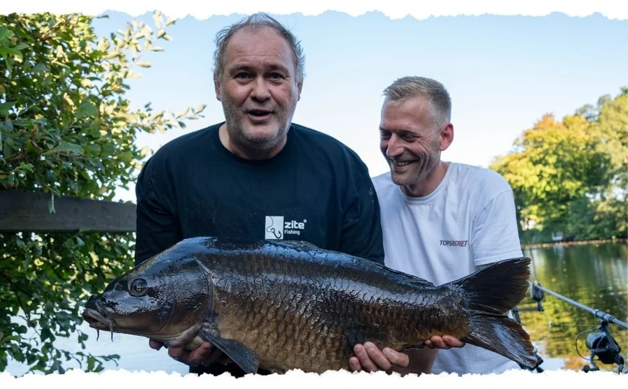 Karpfen Vorfachhaken Größe 2 – Vorgebunden 70 cm 0,25 mm 10 Stück Zite Fishing - Unsere Vorfachhaken im Outdoor-Einsatz