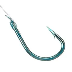 Zite Fishing Sbirolino-Vorfachhaken Größe 6 mit Schur - 10 Stück - Ideal für viele Forellentechniken