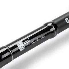 Karpfenrute 360cm 3lbs 3-teilige Steckrute Composite Carbon Zite Fishing - Composite Carbon-Blank