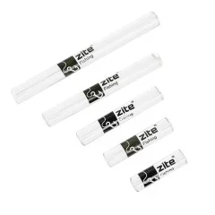Zite Fishing Forellengläser 3-9g Glasgewichte fürs Forellen-Angeln 5 Stück - 5 Stück im Set