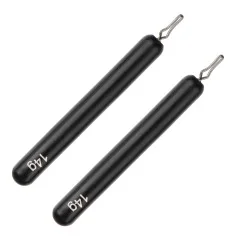 Zite Fishing Tungsten Drop Shot Gewichte 2 x 14g - Umweltfreundliche Option