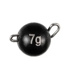 Zite Fishing Tungsten Cheburashkas 2x 7g - Verschiedene Kombinationen