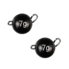 Zite Fishing Tungsten Cheburashkas 2x 7g - Wirksame Verarbeitung
