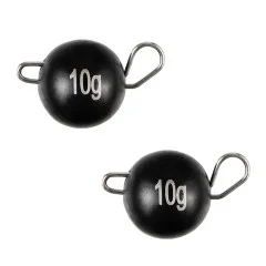 Zite Fishing Tungsten Cheburashkas 2x 10g - Effizientes Angelzubehör