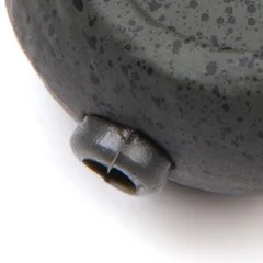 Zite Fishing Inline Karpfenblei 9tlg. 56-140g Durchlaufblei Grundangeln Karpfen-Angeln - Inline-Bleie mit sauberer Schnurführung