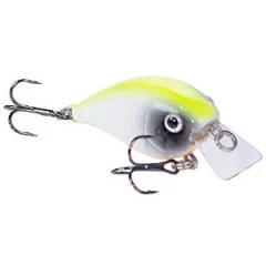 Zite Fishing Wobbler Set - 5 Crankbait Kunstköder 6,5g 5,5cm in Box - Verschiedene Farben