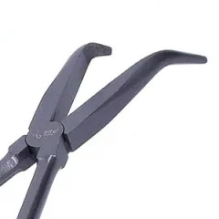 Zite Fishing Extra Stabile XXL Hakenlöser Zange Longnose 28cm - Hoch stabil und korrosionsbeständig