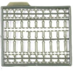 Zite Fishing Boiliestopper Set 389 Stück gemischt - 389 Teile
