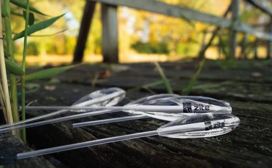 Zite Fishing Sbirolino Set Forellen Angeln Halbsinkend 5-25g - Unsere Sbirolinos im Outdoor Einsatz