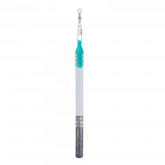 Zite Fishing Tiroler Hölzl Angelblei 40 g - Praktischer Wechselkarabiner