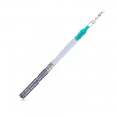 Zite Fishing Tiroler Hölzl Angelblei 80 g - Schlanke Form und Kuststoffschlauch