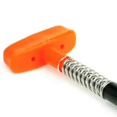 Zite Fishing Aaltöter - Klassischer Fischtöter zum Aal Angeln - 23cm - Gefederte Klinge