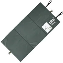 Zite Fishing Abhakmatte Karpfen Angeln Grün 100x60cm - Leicht zu reinigen