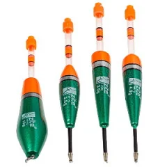 Knicklichtposen Set 10 Stück 3-12g Zite Fishing - Unterschiedliche Größen und Gewichte