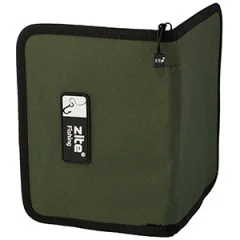 Zite Fishing Angelschein Mappe 15,5x20cm - Robustes Material
