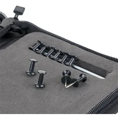 Zite Fishing Rig-Wallet Vorfach-Brieftasche 30 cm - Beidseitige Aufbewahrung