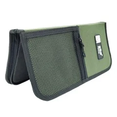 Zite Fishing Rig-Wallet Vorfach-Brieftasche 30 cm - Kleine Vorfachtasche
