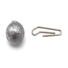 Zite Fishing Cheburashka Blei Jighead Set 30 Stück Box 6-14g - Schnell montiert