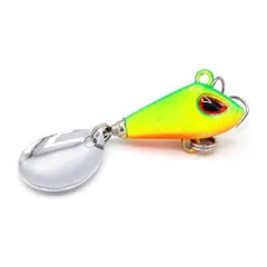 Zite Fishing Jig Spinner Set 6-17g 5 Stück in Box - Tailbaits