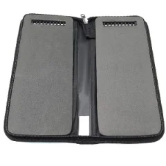 Zite Fishing Rig-Wallet 30 cm + 2x12 Karpfen-Rigs Set - Ordentliches Aufbewahren
