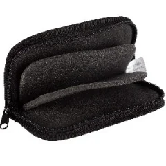 Zite Fishing Trout Spoon Tasche für Forellenblinker - Mit Schaumstoff-Einlagen