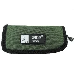 Zite Fishing Trout Spoon Tasche für Forellenblinker - Mit stylischem Logo