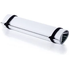 Fisch Maßband XXL Aufrollbar mit Anschlag 140x30cm Zite Fishing - Komplett aufrollbar