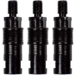 Quick Release Schnellverschluss Adapter Set 3 Stück Zite Fishing - 3er-Set