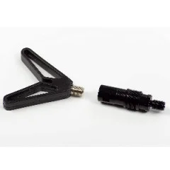 Quick Release Schnellverschluss Adapter Set 3 Stück Zite Fishing - Mit Universalgewinde