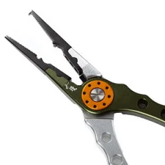 Multi-Angelzange mit Tasche Zite Fishing - Multifunktional