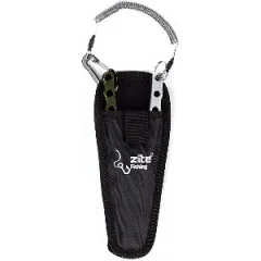 Multi-Angelzange mit Tasche Zite Fishing - Praktische Tasche