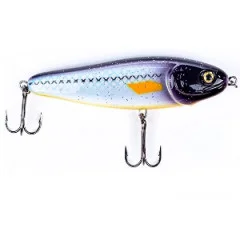 Jerkbait Set 3 Stück Hecht Köder 12,5-15cm Zite Fishing - Zwei unterschiedliche Größen