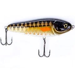 Jerkbait Set 3 Stück Hecht Köder 12,5-15cm Zite Fishing - Scharfe Haken