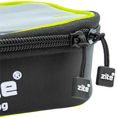 Window Bag Kunstköder Angelzubehör Tasche Wasserdicht Zite Fishing - Optimierte Zipper