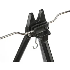 Feeder Tripod & Rod Pod Dreibein 50-110 cm Zite Fishing - Schnell einsatzbereit