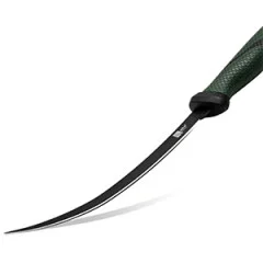 Filetiermesser Fisch Beschichtet & Korrosionsbeständig 20cm Zite Fishing - Scharfe und flexible Klinge