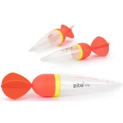 Raubfisch Segelposen-Set 3TLG Hechtposen 10-25g - Universell einsetzbar