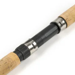Feederrute Angeln Steckrute mit Wechselspitzen 3,60m 50-150g Zite Fishing - Standart Rollenhalter & Korkgriff