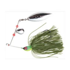 Spinnerbaits Set 7-17g 5 STK Spinnköder Hecht Zander Barsch Zite Fishing - Fängige Raubfischköder