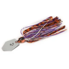 Mini Bladed Jigs Set 3,5-7g Chatter Jigheads Barsch & Zander Köder Zite Fishing - In 5 fängigen Farben