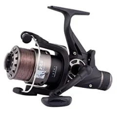 Angelrolle Freilaufrolle bespult Freerunner Reel 4000 1BB Zite Fishing - Vielfältige Ausstattung
