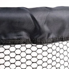 Watkescher & Belly Boat Kescher Gummiert Schwimmend 50x40cm Zite Fishing - Schwimmender Rand