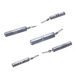 Dropshot Finesse Angelblei 14 g 5 Stück Set Zite Fishing - 5 verschiedene Gewichte