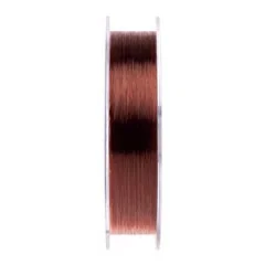 Aalschnur Monofil Angelschnur Aal Nylonschnur 0,30mm 550m Zite Fishing - Braune Farbe