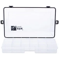 Zite Fishing Set mittelgroße wasserdichte Sortimentsbox 3 Stück - Komplett wasserdicht