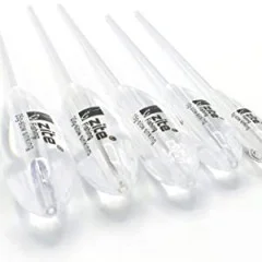 Sbirolino Forellenangeln Set 10 Stück Halbsinkend + Schwimmend 5-25g Zite Fishing - Leicht bis schwer